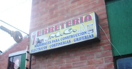 FERRETERIA MG FERRETERIA MG